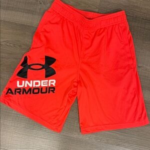Under Armour kids Athletic Shorts